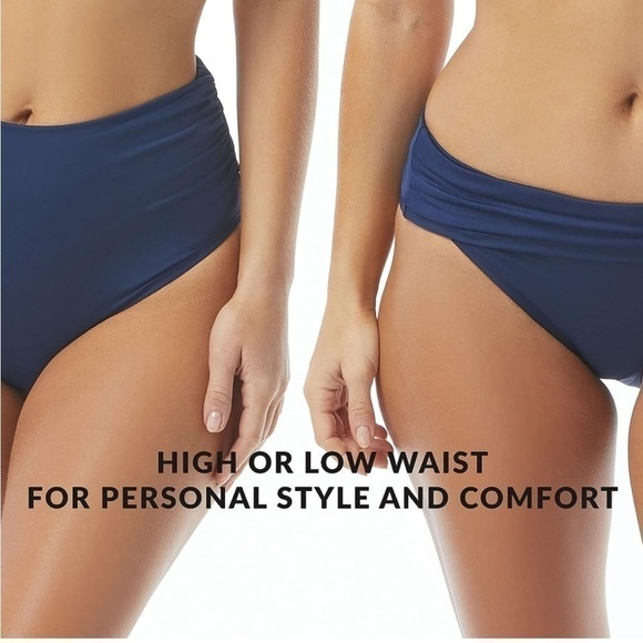 Coco Reef Women's Classic Solids
Impulse Rollover Bikini Swim Bottom
Size XL NEW - Picture 7 of 9